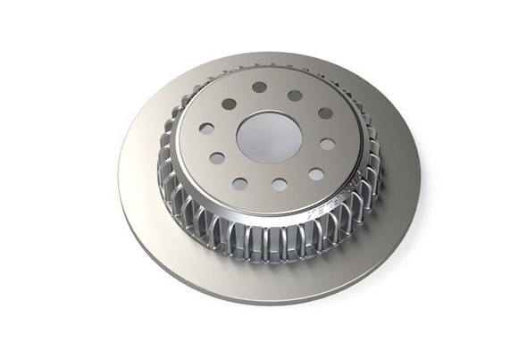 Teraflex 13.5in Rear Smooth Brake Rotor