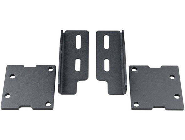 Rugged Ridge Cowl Light Bar Bracket