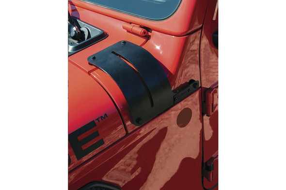 Rampage Cowl Cover/Light Mount