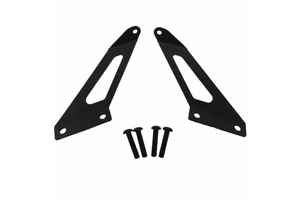 Putco Luminix Custom Hood Mounting Brackets