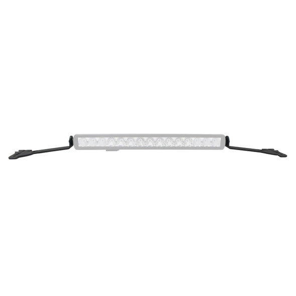 Go Rhino 20in LED Light Bar Hood Hinge Mount