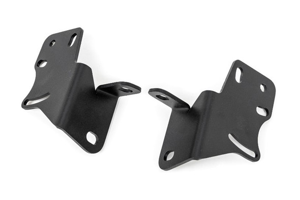 Grimm Offroad 40in Light Bar Mount for Steel Front Bumper