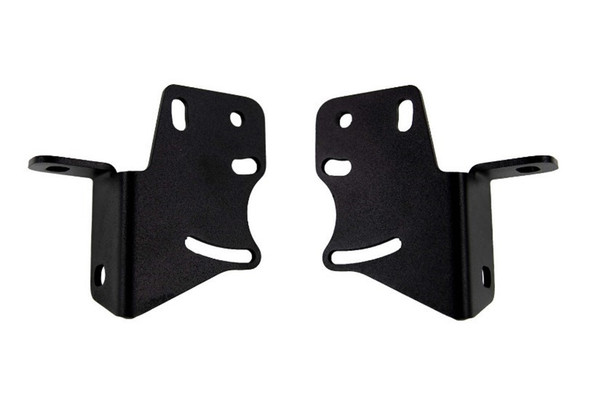 Grimm Offroad 30in Light Bar Mount for Steel Front Bumper