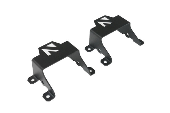 Nacho Offroad Technology Quatro Fog Mounts