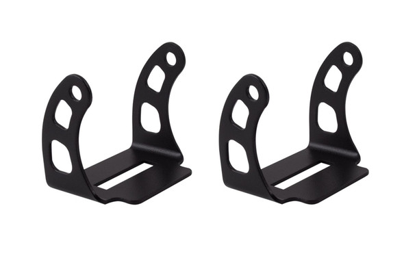 Diode Dynamics SS3 Backlit Universal Bracket Kit - Pair