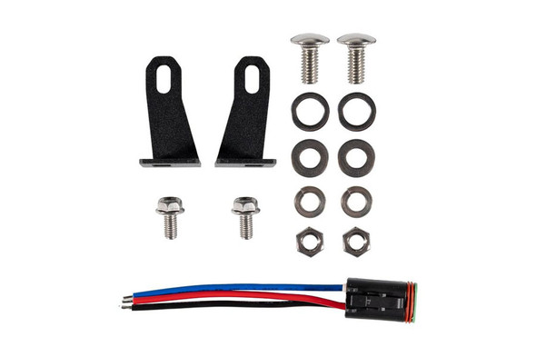 Diode Dynamics New Gen Stage Series Lightbar Universal Bracket Kit