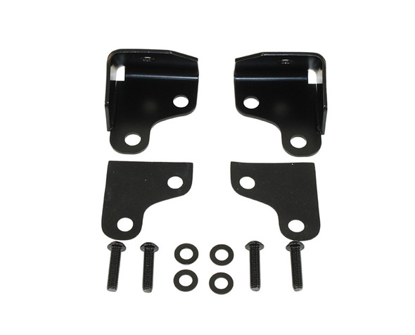 Kentrol Windshield Light Mount - Powdercoat Black