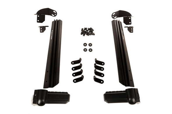 Rugged Ridge Elite Fast Track 50in Light Bar Mounting System