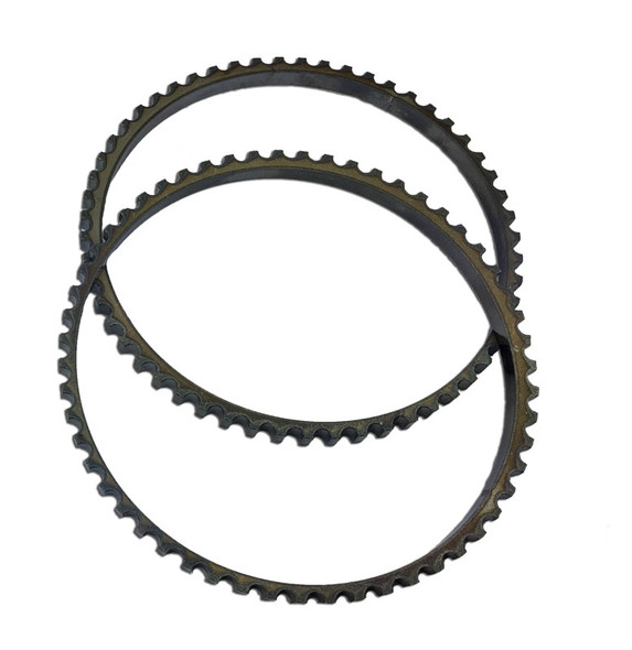 Artec Industries 1 Ton Tone Ring, 14 Bolt 52 Tooth