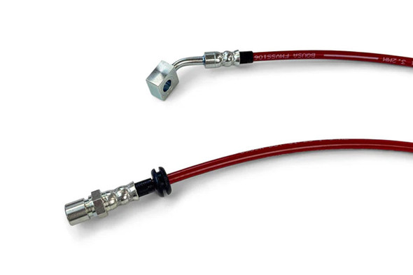 Clayton Off Road Rear Brake Lines - 24in