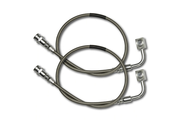 Rock Krawler Long Travel Brake Lines Front