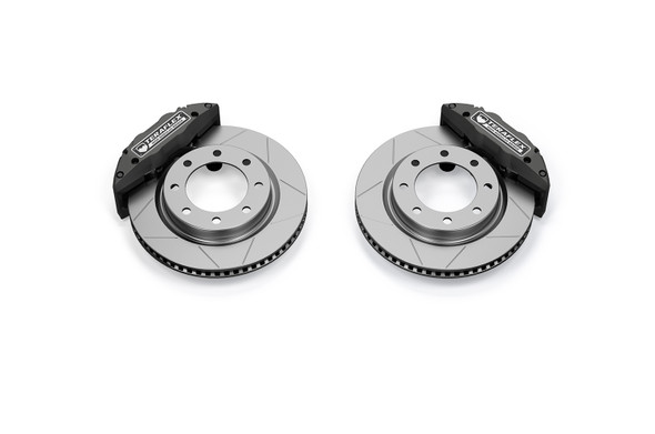 Teraflex Delta Front Brake Kit 8x6.5in