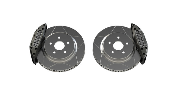 Teraflex Delta Front Brake Kit 5x5in