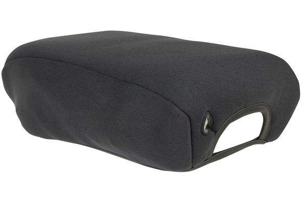 Rugged Ridge Neoprene Center Console Cover - Black