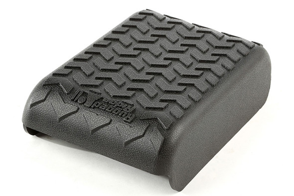 Rugged Ridge Center Console Cover, Blk,