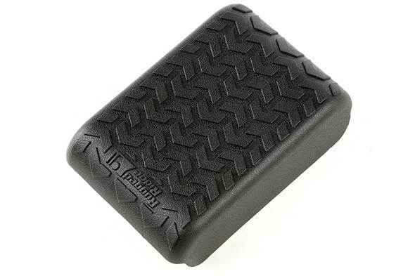 Rugged Ridge Center Console Cover, Blk,