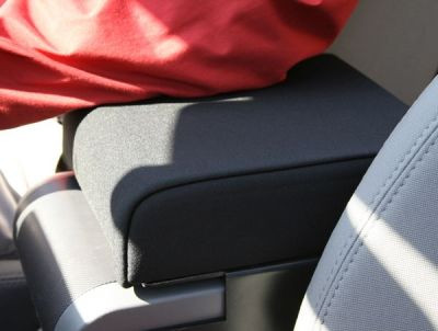 Rugged Ridge Arm Rest Pad Black