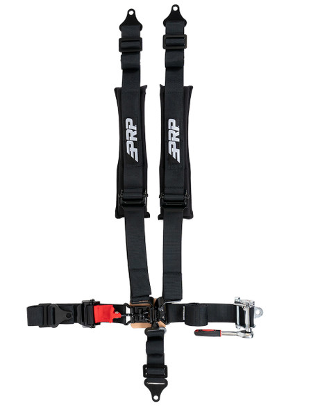 PRP 5.2 Custom Harness w/ Removable Pads - Ratcheting