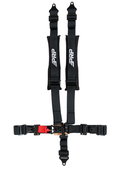 PRP 5.2 Custom Harness w/ Removable Pads on Shoulder