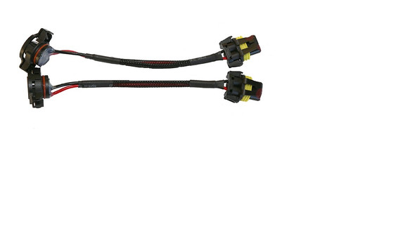 JW Speaker Fog Light Adaptor Harness Kit