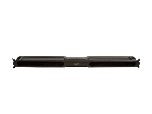 Rugged Ridge Overhead Storage Console Black