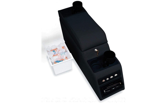 Rampage Locking Center Console