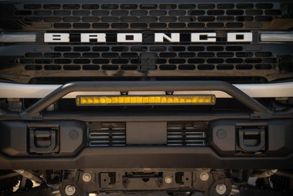 DV8 Offroad LBBR-09 Capable Bull Bar