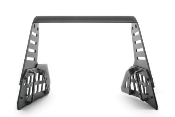 DV8 Offroad CCJK-01 Center Console Molle Panels & Device Bridge for 07-18 Jeep Wrangler JK