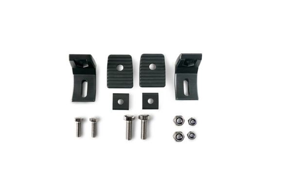 DV8 Offroad BESLDBKTSM Elite Series Light Bar Mount Small