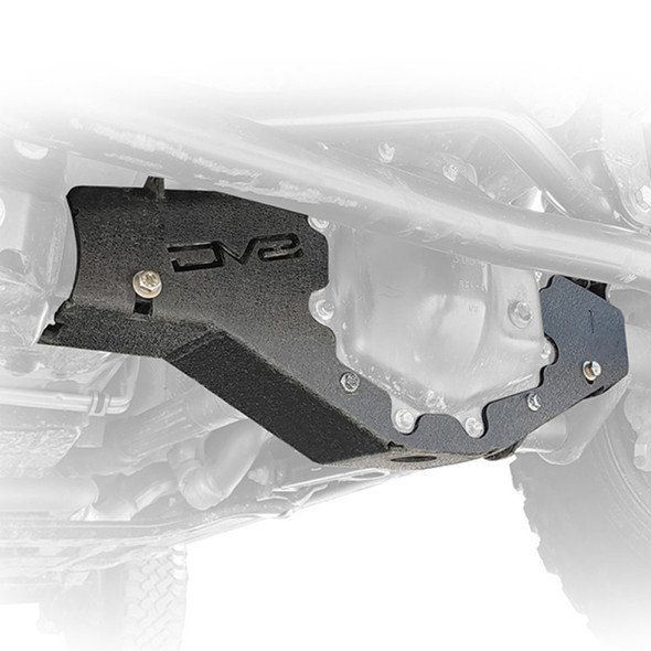 DV8 Offroad SPJL-11 Front Differential Skid Plate - Dana 44 for 18-22 Jeep Wrangler JL & 20-22 Jeep Gladiator JT