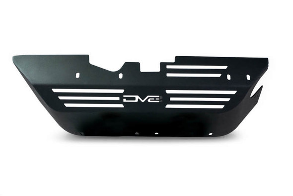 DV8 Offroad SPJL-05D Diesel Rear Skid Plate for 18-26 Jeep Wrangler JL