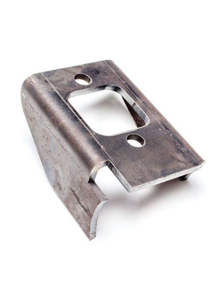 97-06 Jeep Wrangler TJ Dana 44/60 Front Axle Bracket Shock Mount Front Lower 3.25 Inch OD TeraFlex