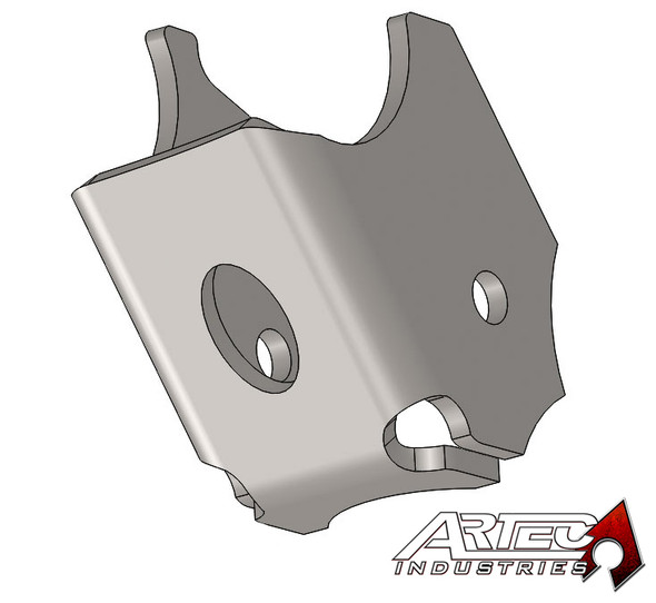 Dana 30 HD LCA Brackets Artec Industries