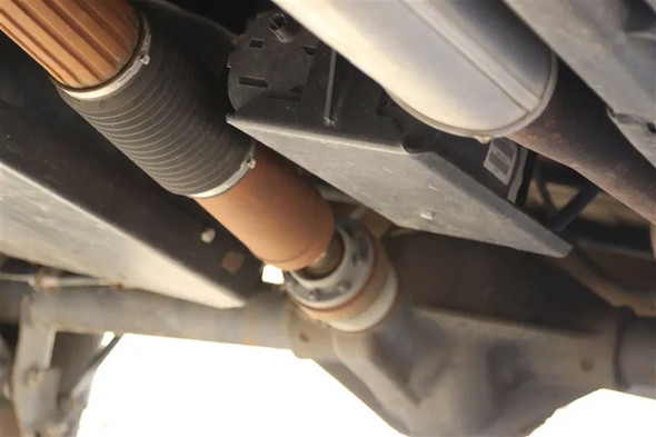 Rock Hard 4x4 Steel Evap Canister Skid Plate