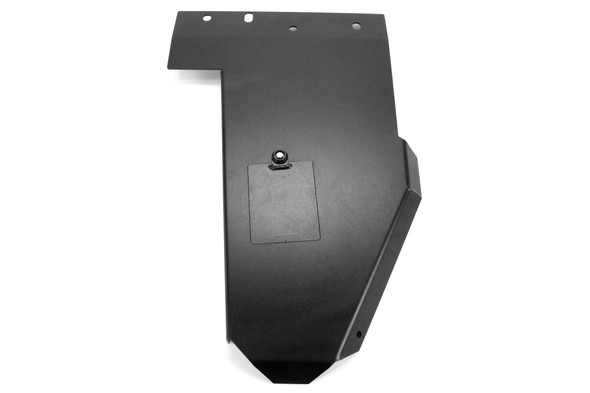 Rock Hard 4x4 Steel Long Arm Oil Pan/Transmission Skid Plate