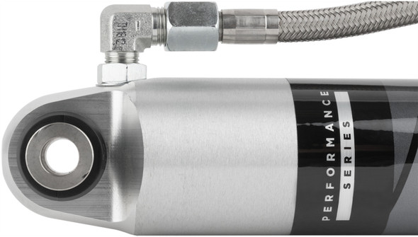 Fox Racing Shox Rear Performance Series 2.0 Smooth Body Reservoir Shock for 18-26 Jeep Wrangler JL & 18-26 Jeep Wrangler JL with 2-3in Lift & 18-26 Jeep Wrangler JL with 3.5-4in Lift & 18-26 Jeep Wrangler JL with 4.5-6in Lift