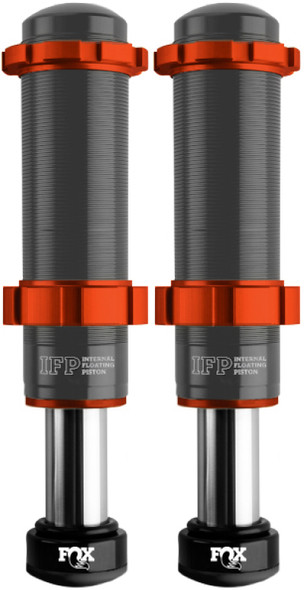Fox Racing Shox 883-02-168 Rear 2.0 Factory Race Series IFP Bump Stops for 18-26 Jeep Wrangler JL