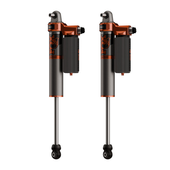 Fox Racing Shox 883-26-164 Factory Race Series 3.0 Internal Bypass Reservoir Shocks for 20-26 Jeep Gladiator JT with 3.5-4.5" Lift
