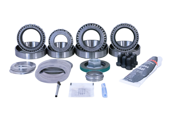 Revolution Gear and Axle 35-2025 AMC Model 20 Rear Ring & Pinion Master Install Kit for 76-86 Jeep CJ with AMC 20 Rear Axle