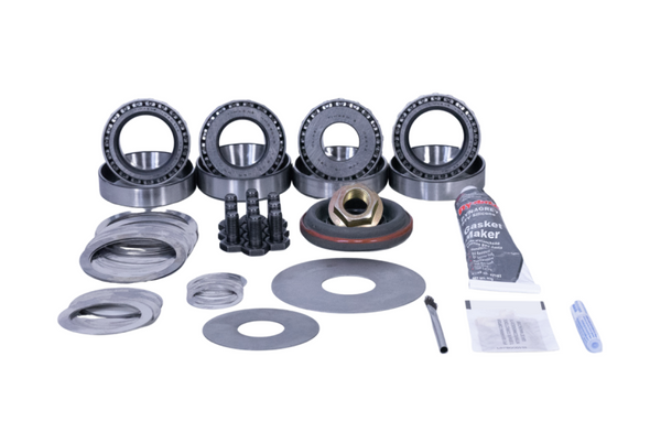 Revolution Gear and Axle Front Ring & Pinion Master Install Kit for 72-96 Jeep CJ, Cherokee XJ & Wrangler YJ with Dana 30 Front Axle
