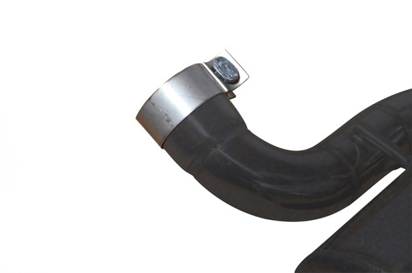 Injen Super SES Axle Back Exhaust System for 07-18 Jeep Wrangler JK 3.6L V6 & 3.8L V6