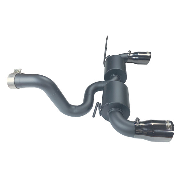 Injen SES Dual Exhaust System for 18-26 Jeep Wrangler JL with 3.6L or 2.0L Engine