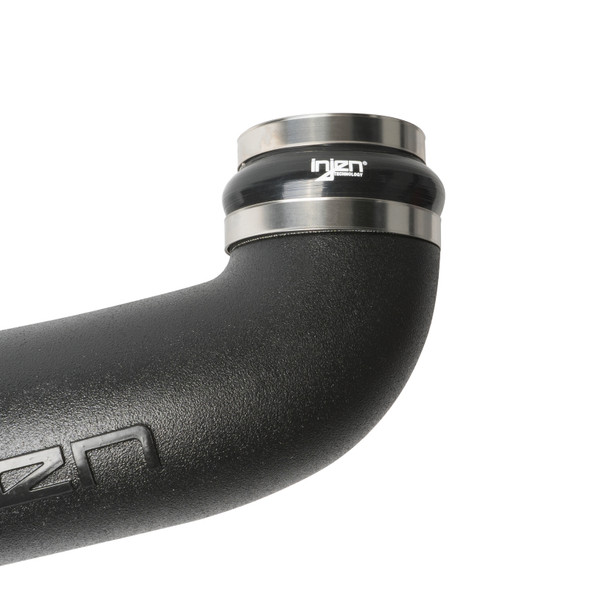Injen EVO5009 Evolution Cold Air Intake System with Dry Filter for 12-18 Jeep Wrangler JK with 3.6L