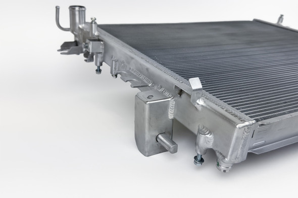 CSF 7340 Heavy-Duty All-Aluminum Radiator for 18-25 Jeep Wrangler JL & Gladiator JT