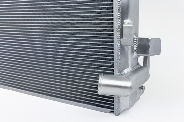 CSF 7340 Heavy-Duty All-Aluminum Radiator for 18-25 Jeep Wrangler JL & Gladiator JT