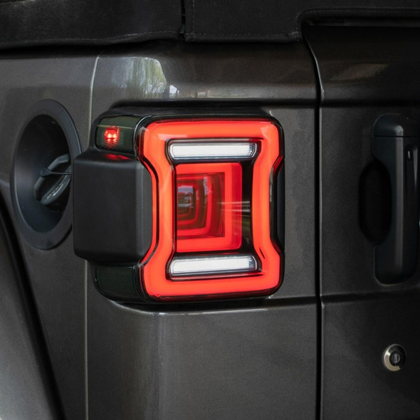 FORM Lighting LED Tail Lights for 18-26 Jeep Wrangler JL & Unlimited JL