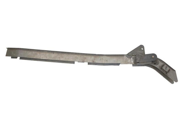 Rust Buster Full Center Frame with Trail Arm Mount for 97-06 Jeep Wrangler TJ