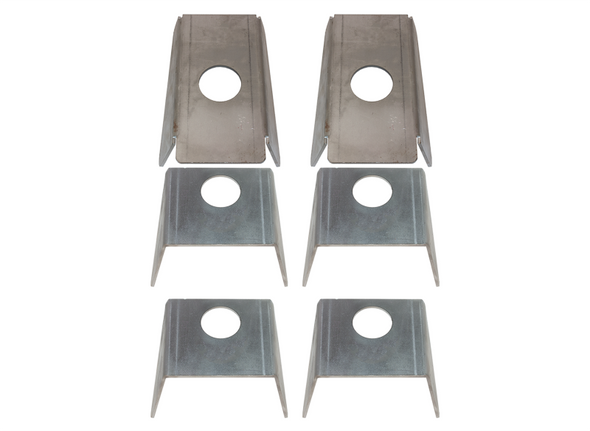 Rust Buster RB1007 Body to Frame Mount for 76-86 Jeep CJ-7