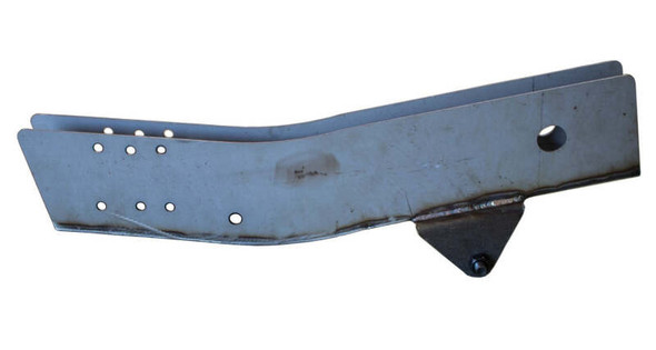 Rust Buster RB1012 Forward Frame Section w/ Front Leaf Spring Mount for 76-86 Jeep CJ-5, CJ-7 & CJ-8