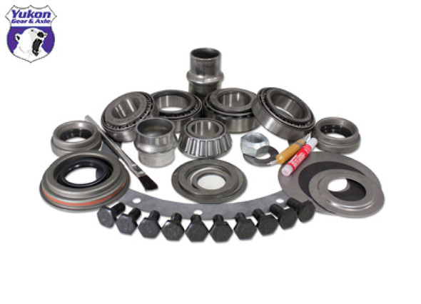 Yukon Gear & Axle YK D30-CS Master Ring & Pinion Overhaul Kit for 92-96 Jeep Grand Cherokee with Dana 30 Front Axle